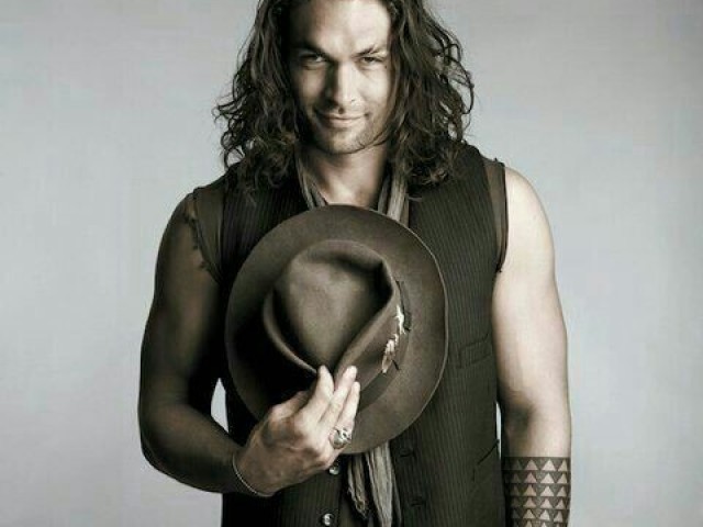 Jason Momoa
