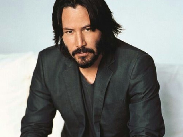 Keanu Reeves