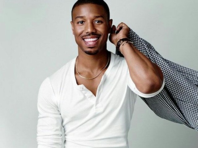 Michael B. Jordan
