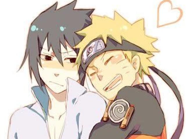 Naruto x sasuke