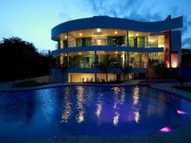 Casa luxuosa