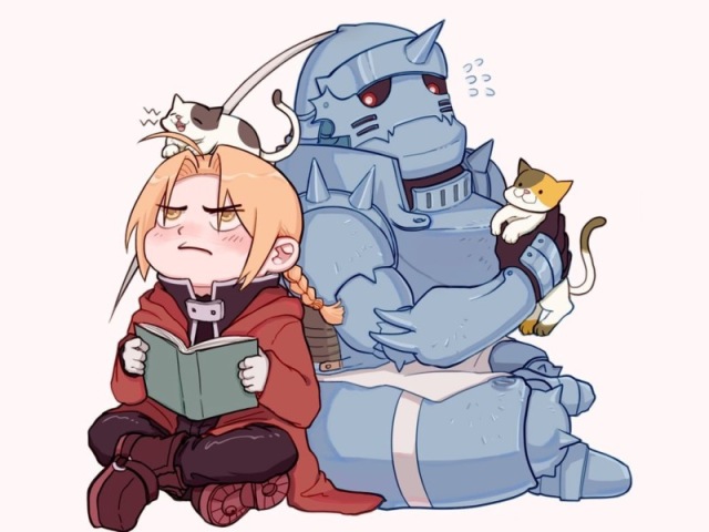 Fullmetal Alchemist