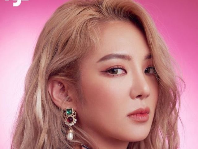 Hyoyeon- Girl's generation