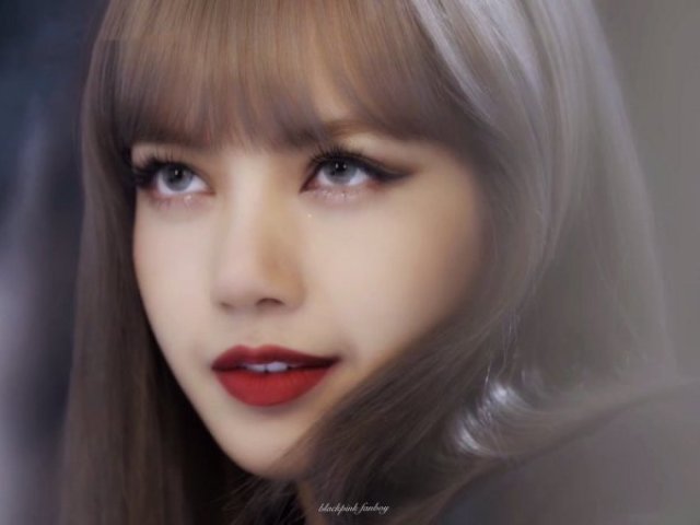 Lisa- BlackPink