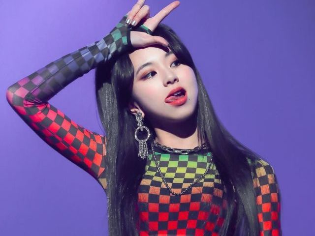 Chaeyoung- Twice