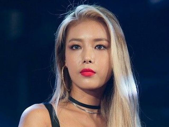 Yubin- Wonder girls