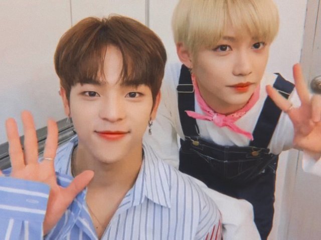 Woojin ou Felix❤