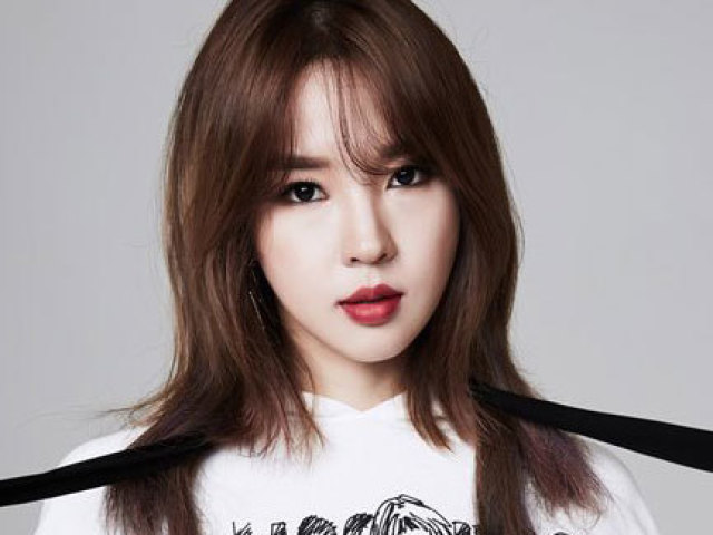 Jiyoon- 4minute