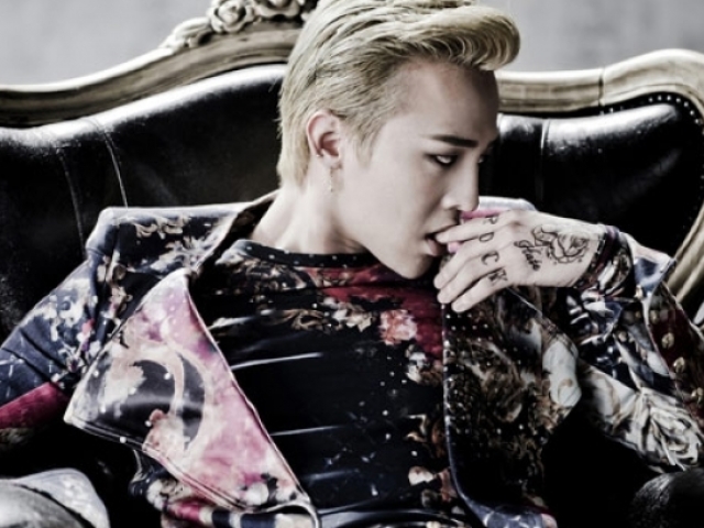 That XX XX (G-Dragon)