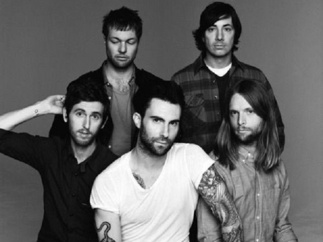 Maroon 5