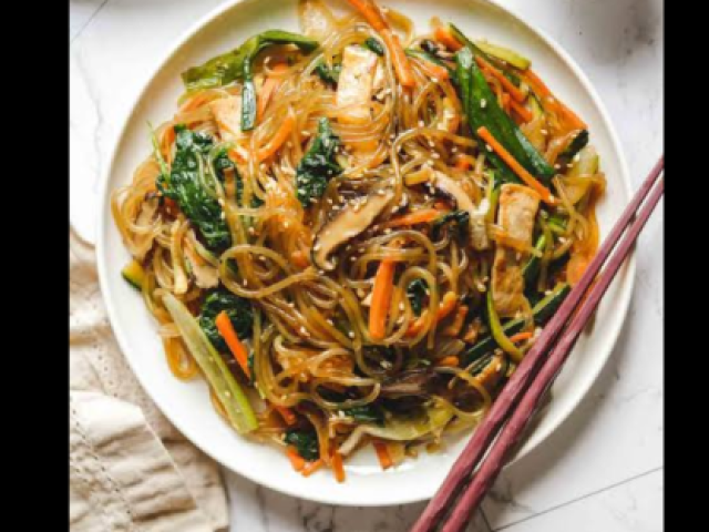 japchae