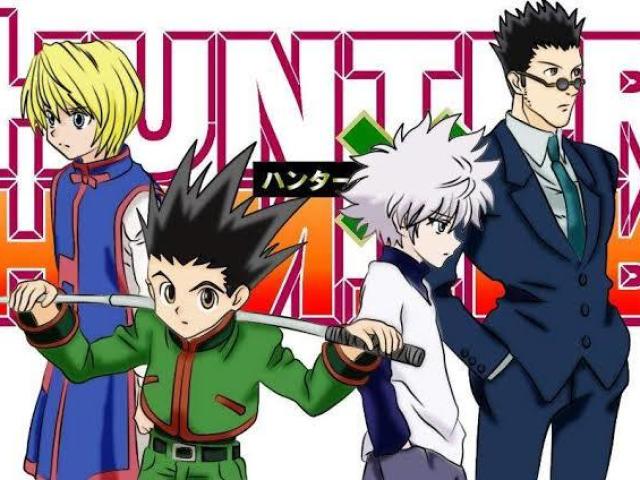 Quem dos protagonistas de Hunter x Hunter você seria?
