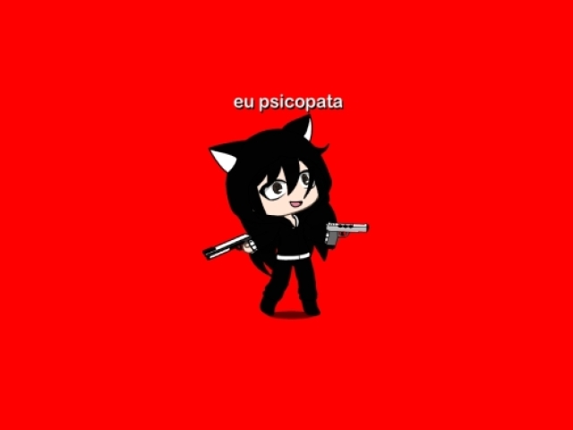 Eu amo gacha life