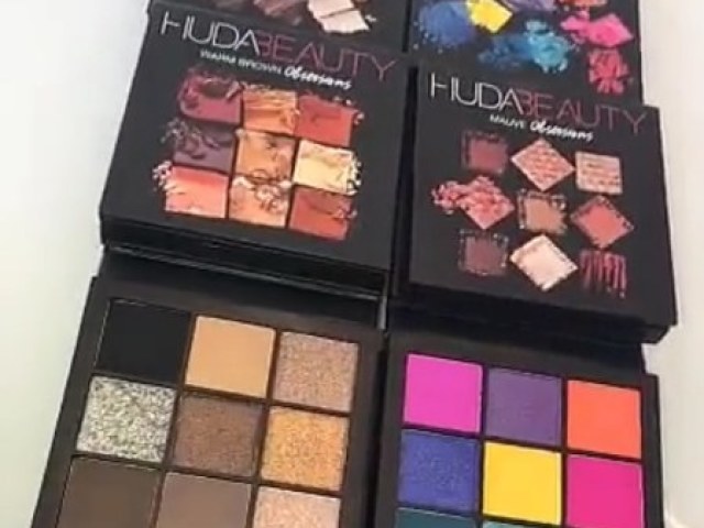 huda beauty