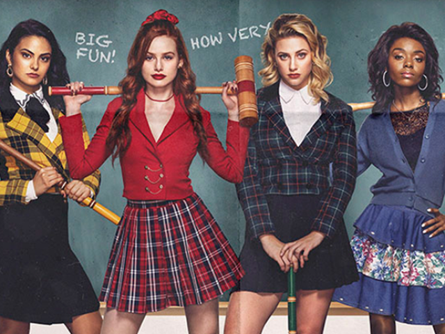 O maior e mais difícil quiz de Riverdale!