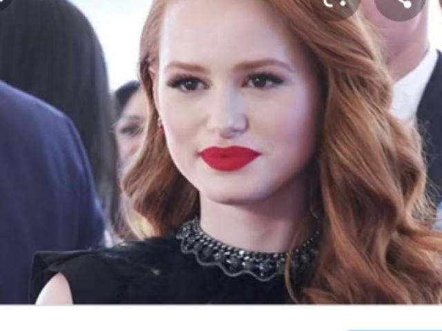 Madelaine petsch