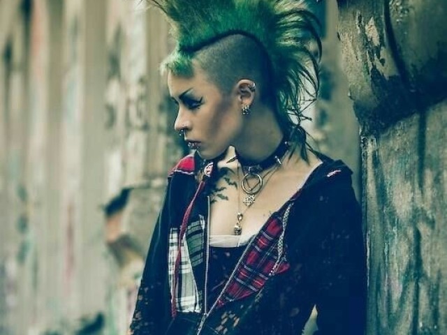 Estilo punk