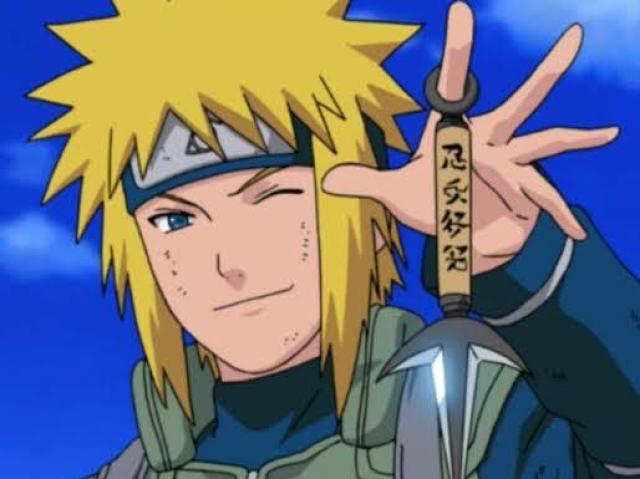 Minato Namikaze