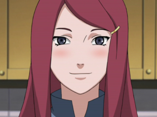 Kushina Uzumaki