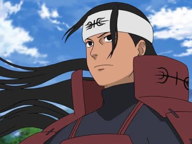 Hashirama Senju