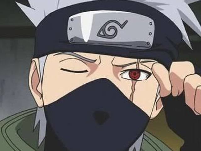 Kakashi Hatake