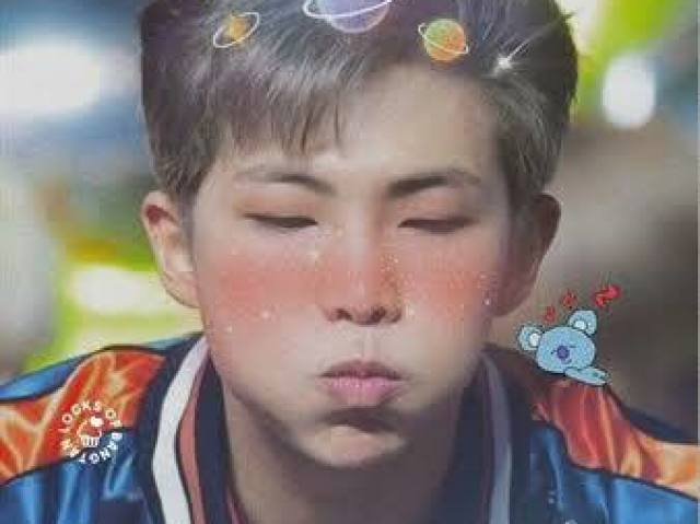 Kim Namjoon (RM)🌈💖