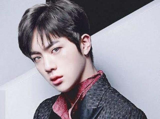 Kim Seokjin (Jin) 🌈💖