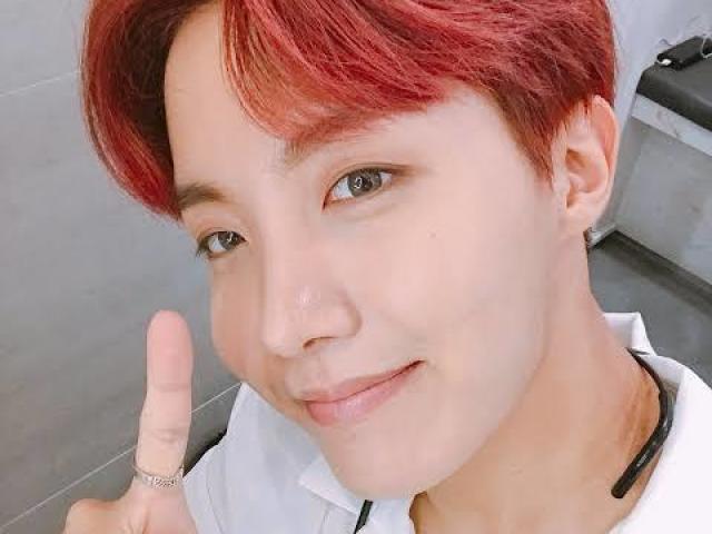 Jung Hoseok (J-Hope) 🌈💖