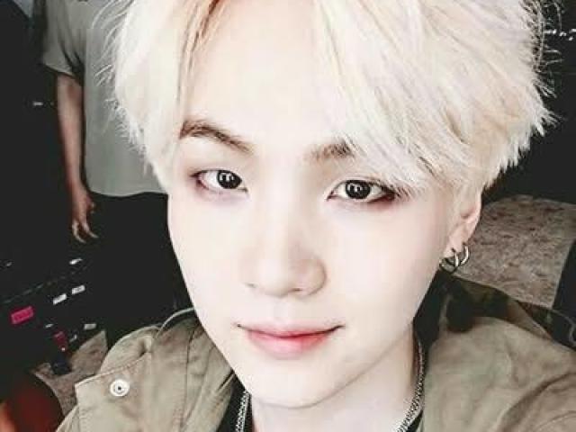 Min Yoongi (Suga) 🌈💖
