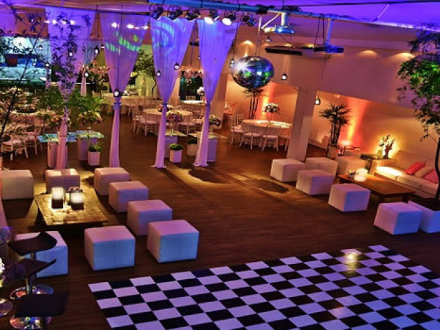 Como vai ser a tua festa de 15 anos?