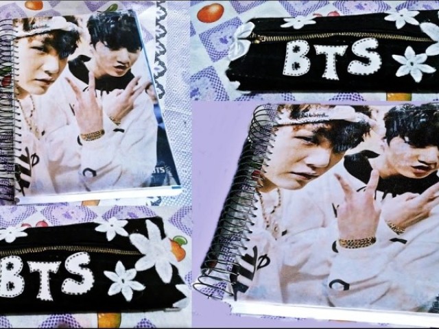 Material do BTS