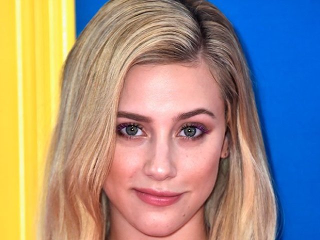 Lili Reinhart.