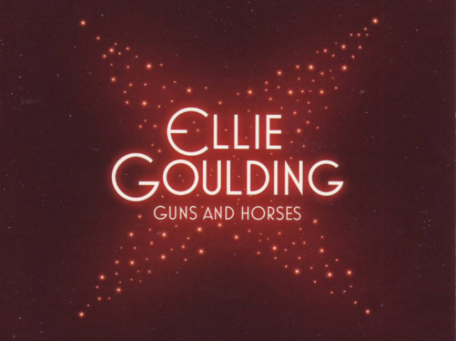 guns and horses