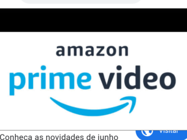 Amazon prime vídeo,
Séries e filmes