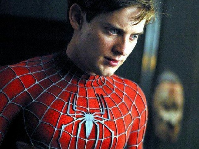 Tobey Maguire(2002-2007)