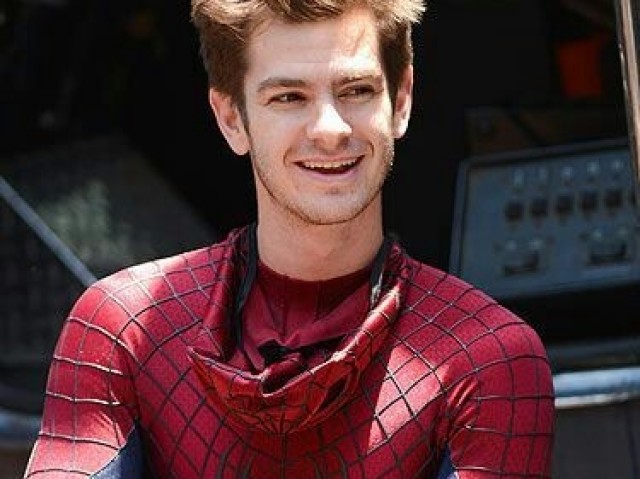 Andrew Garfield(2012-2014)