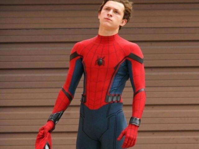 Tom Holland(2016 até agora)