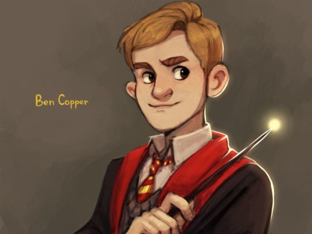 Ben Copper