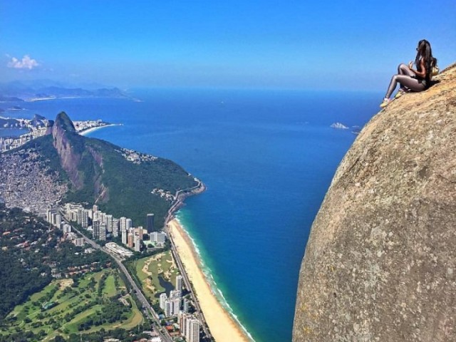 Rio de Janeiro né