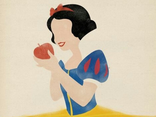 Branca de neve