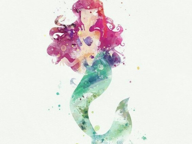 Qual princesa da Disney te representa?