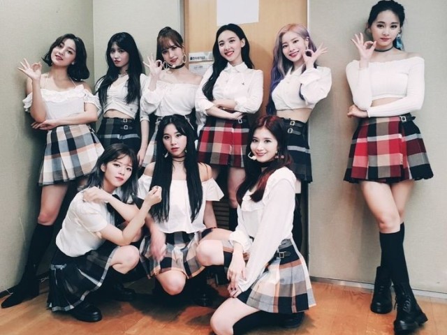 Em qual grupo de k-pop você Debutaria?