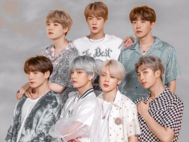 BTS!