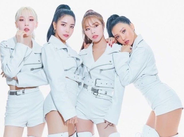 MAMAMOO!