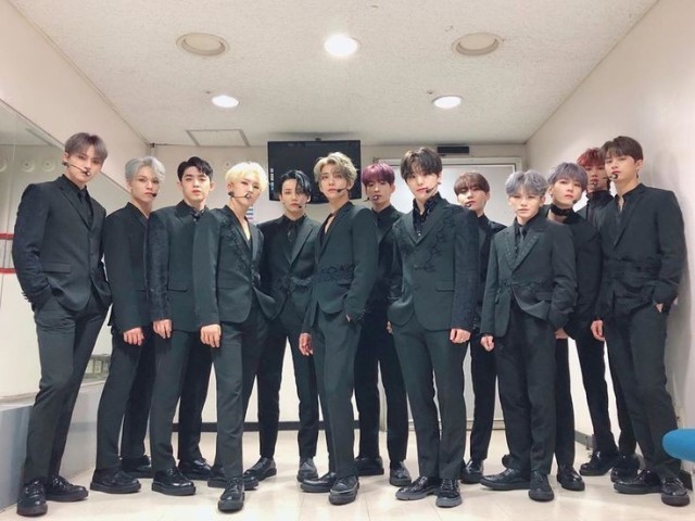 SEVENTEEN!