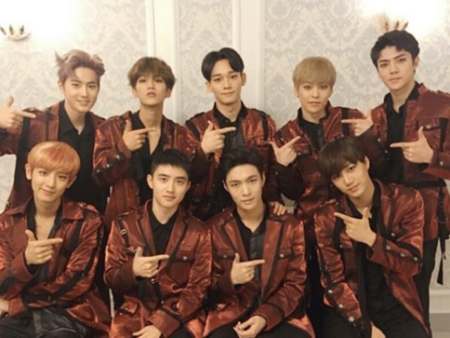 EXO!