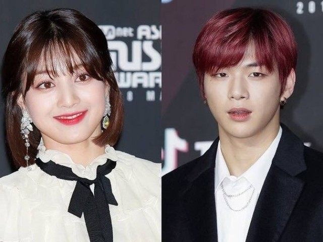 Jihyo❤Daniel
(O unico confirmado)