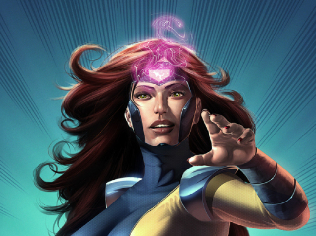 Jean grey