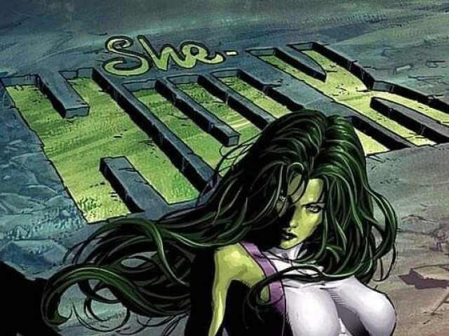 She hulk