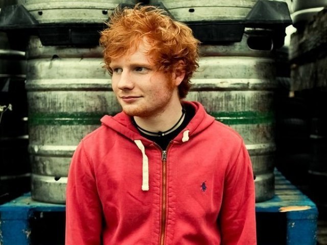 Ed sheeran